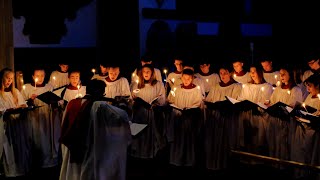 Advent Carol Service live from Merton College Chapel  Sunday 29 November [upl. by Rafaela]