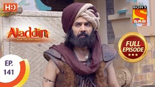 Aladdin  Ep 141  Full Episode  28th February 2019 [upl. by Batty109]