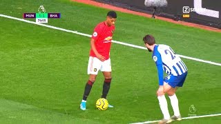 50 Players Humiliated by Marcus Rashford ᴴᴰ [upl. by Adamsen]