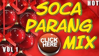 ♫♫SOCA PARANG MIX DJ SWEETMAN presents We Paranging Night and Day Mix  ♫♫ [upl. by Assirehs584]