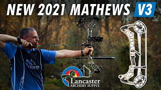 2021 Mathews V3 Bow Review [upl. by Ayahs]