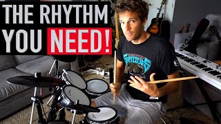 The Best Cheapest Electric Drum Kit Donner DED200 [upl. by Ayram337]