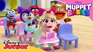 Muppet Babies Theme Song  Muppet Babies  Disney Channel Africa [upl. by Bussy]