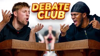 SIDEMEN DEBATE CLUB [upl. by Ghiselin]