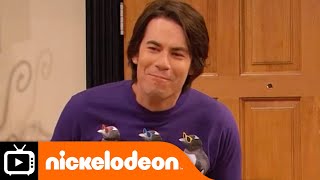 iCarly  Jerry Screw Ups  Nickelodeon UK [upl. by Loats356]