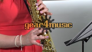 Soprano Saxophone by Gear4music [upl. by Nabi95]