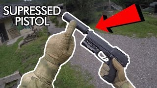 That´s all you need  Sniper Pistol Gameplay [upl. by Htezil]