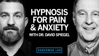 Dr David Spiegel Using Hypnosis to Enhance Health amp Performance [upl. by Aimee]