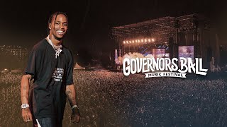 Travis Scott  Live at GOV BALL 2018 Full Set [upl. by Shelbi]