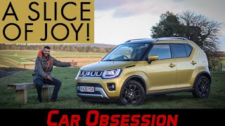 Suzuki Ignis 2021 Review  WellPriced Slice Of Joy [upl. by Venezia755]