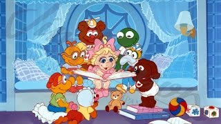 Muppet Babies S2E08 Musical Muppets [upl. by Airekat218]