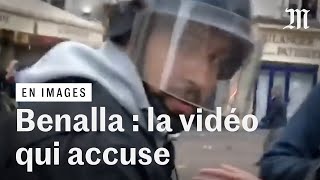 Affaire Benalla  la vidéo qui accuse [upl. by Avla377]