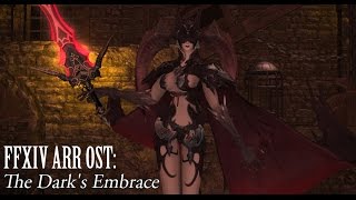 FFXIV OST Hard Mode Theme  The Darks Embrace [upl. by Toffey]