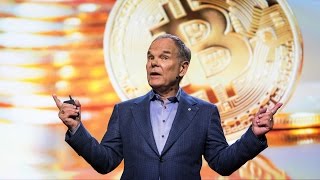 How the blockchain is changing money and business  Don Tapscott [upl. by Eehsar]