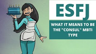 ESFJ Explained What it Means to be the ESFJ Personality Type [upl. by Milly]