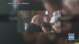 Ric Flair kicked out of bar [upl. by Lanie77]