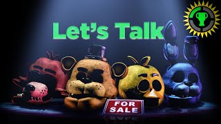 Game Theory We Need To Talk About FNAF [upl. by Nuli801]