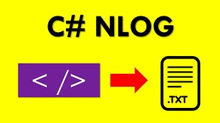 Logging with NLog in ASPNET [upl. by Pepillo]