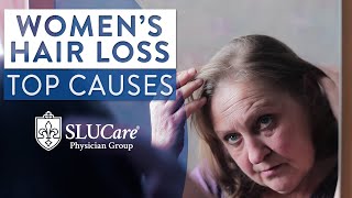 What Is Causing This Woman’s Extreme Hair Loss [upl. by Rol]