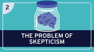 PHILOSOPHY  Epistemology The Problem of Skepticism HD [upl. by Hett]