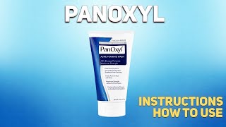 How to use PanOxyl acne foaming wash Mechanism of action Uses Dosage Side Effects [upl. by Rellim283]