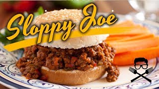 How to Make Homemade Sloppy Joes recipe [upl. by Mackenie561]