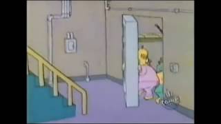 The Simpsons Shorts World War III [upl. by Guglielmo41]