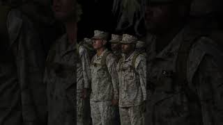 MCRD Parris Island Alpha Company Crucible September 2526 2024 [upl. by Daphna768]