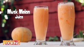 Musk Melon Juice [upl. by Bores]