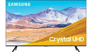 The Samsung 43 Inch Smart TV [upl. by Rugen]