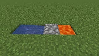 How To Make A Cobblestone Generator In Minecraft [upl. by Lidstone]