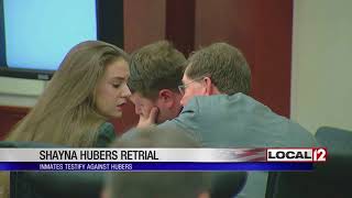 Shayna Hubers former cellmates say she admitted to killing boyfriend out of jealousy [upl. by Jedthus418]