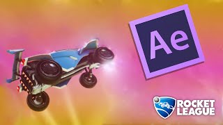 ULTIMATE Beginners Guide to Editing Rocket League [upl. by Ahsiakal]