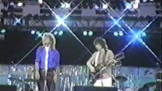 Led Zeppelin  Stairway To Heaven  Live Aid 1985 [upl. by Merola984]