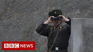 North Korea defectors Why its getting harder to escape  BBC News [upl. by Rialcnis888]