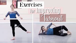 Exercises for Improving Turnout  Kathryn Morgan [upl. by Montgomery65]