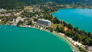 Parkhotel Pörtschach am Wörthersee [upl. by Basilius170]