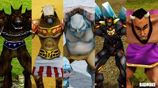 Which TITAN is The Strongest  Age Of Mythology [upl. by Adeirf]