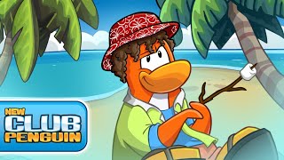 Summer Party 2020  New Club Penguin [upl. by Ilrahc394]