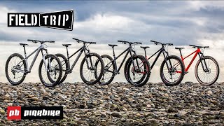 Our Favorite Hardtails Under 1700 From The 2021 Pinkbike Field Trip [upl. by Schultz]