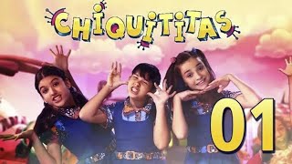 Chiquititas capítulo 1 completo 29012020 [upl. by Cilla]