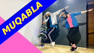 Muqabla Bollywood Dance Workout  Muqabla Dance Cover Fitness Choreography FITNESS DANCE With RAHUL [upl. by Yboc378]