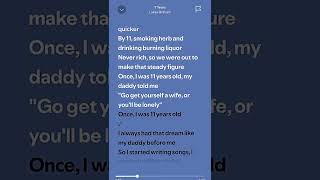 7 Years LUKAS GRAHAM lyrics [upl. by Sidonie969]