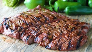 How to Make Authentic Carne Asada [upl. by Hands]