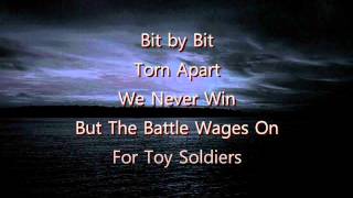 MartikaToy Soldierswith Onscreen Lyrics [upl. by Ayikal67]