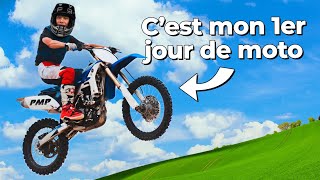 Apprendre le Moto Cross Sans Expérience 🏍 [upl. by Akinad95]