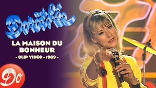 Dorothée  La maison du bonheur  CLIP OFFICIEL  1989 [upl. by Hengel500]