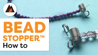 Bead Stopper™ HowTo [upl. by Rebma720]