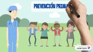 Prevención de la enfermedad [upl. by Nyvek]