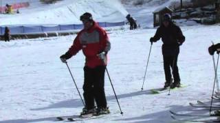 Ski School Instructor Training  Beginner Progression [upl. by Caleb]